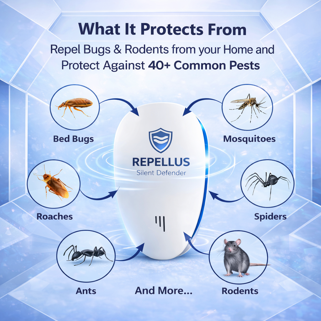 Repellus Home Defender