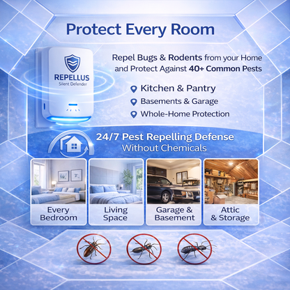 Repellus Home Defender