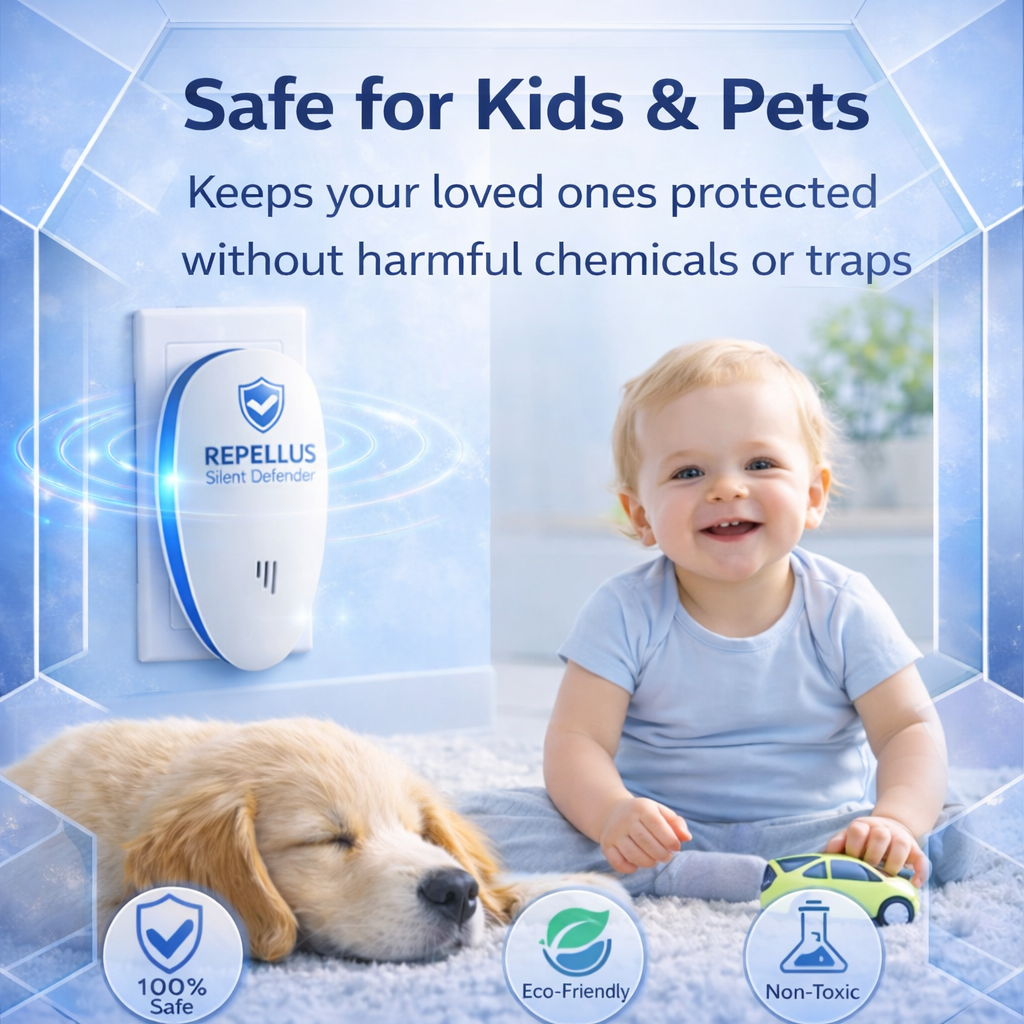 Repellus Home Defender