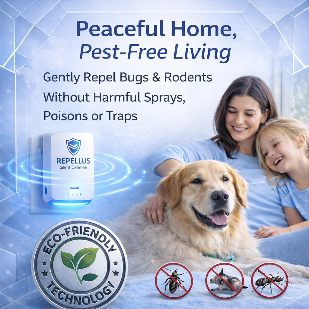 Repellus Home Defender