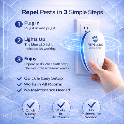 Repellus Home Defender